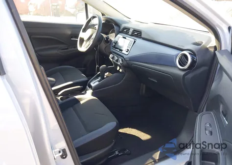 2024 Nissan Versa 1.6 Sv из США, поврежденный, VIN 3N1CN8EV2RL905683